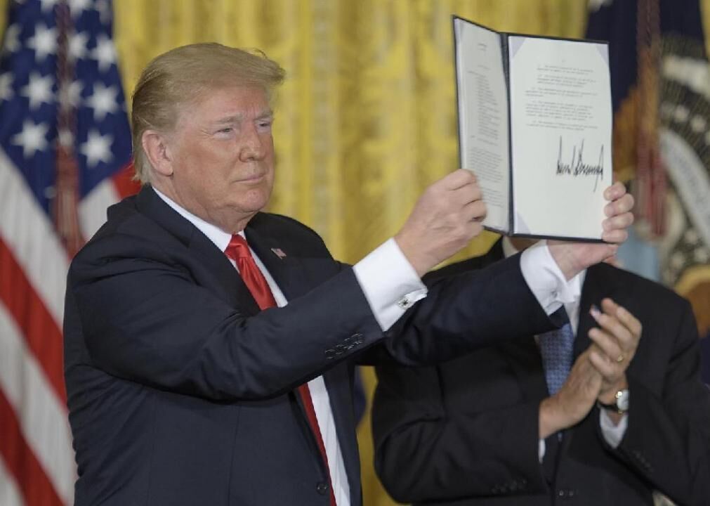 2018: Space Force